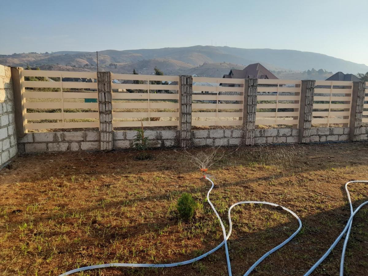 La-Domek Traveller's home Mbeya Eksteriør bilde