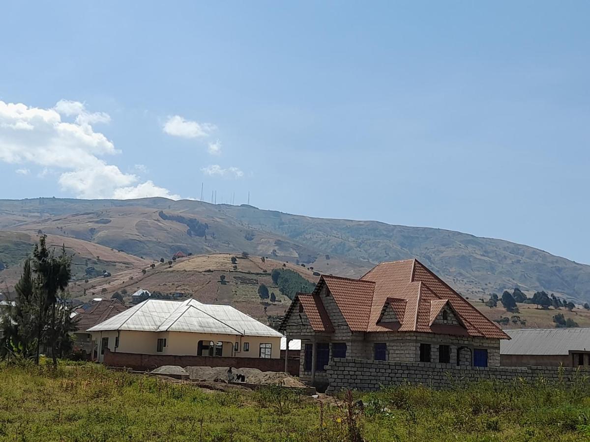 La-Domek Traveller's home Mbeya Eksteriør bilde