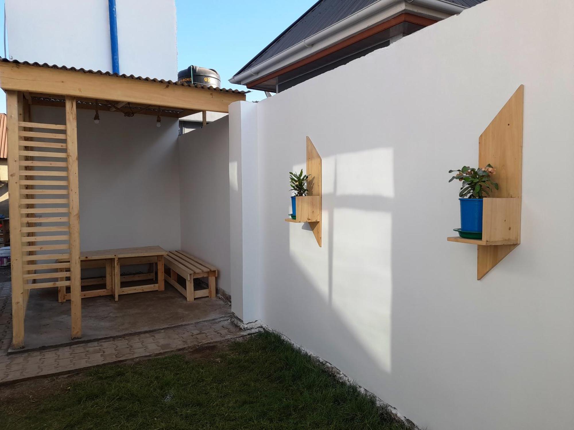 La-Domek Traveller's home Mbeya Eksteriør bilde