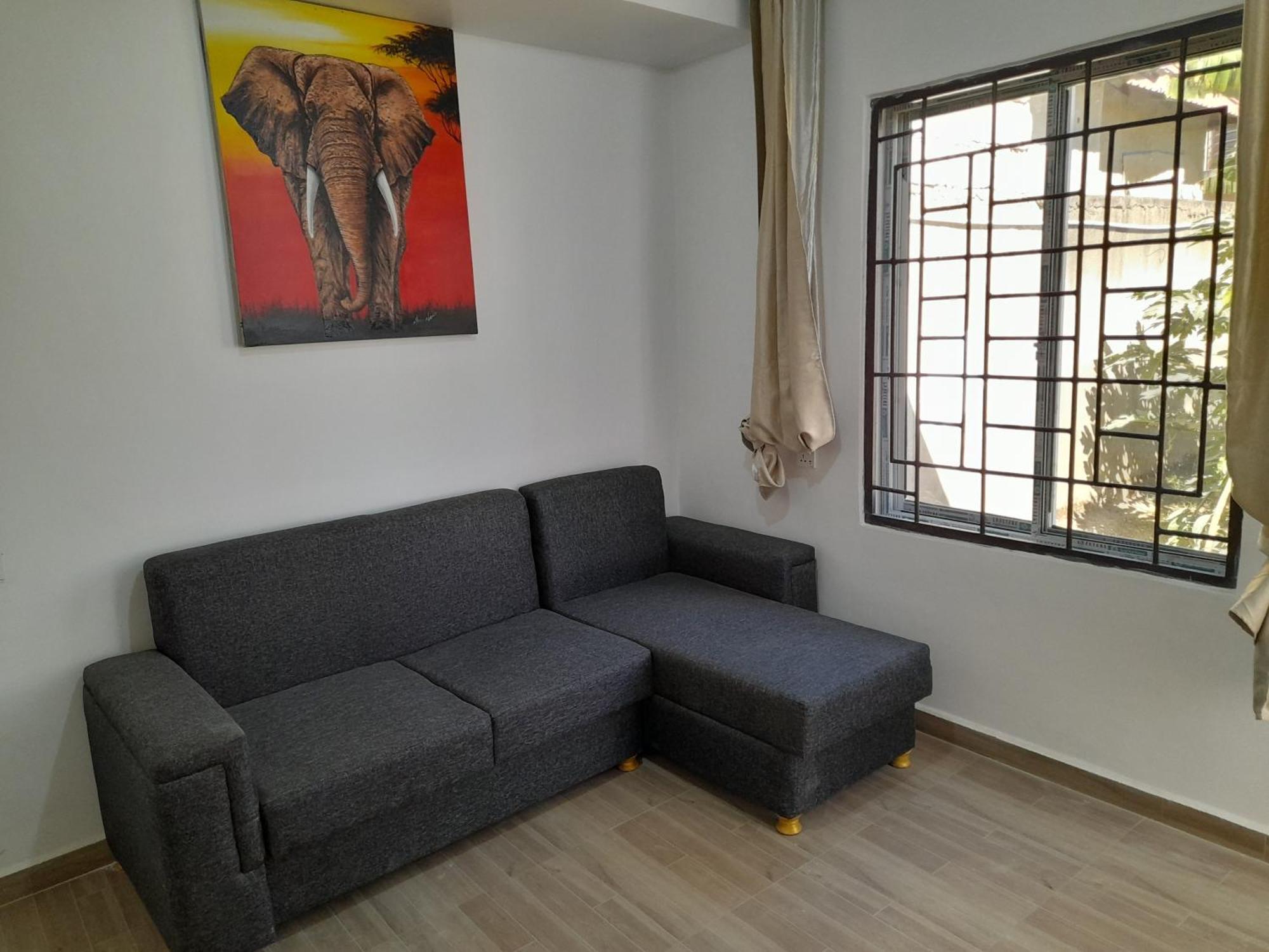 La-Domek Traveller's home Mbeya Eksteriør bilde